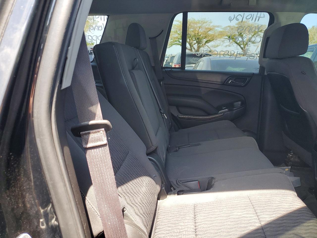 2015 CHEVROLET TAHOE C1500 LS photo 21