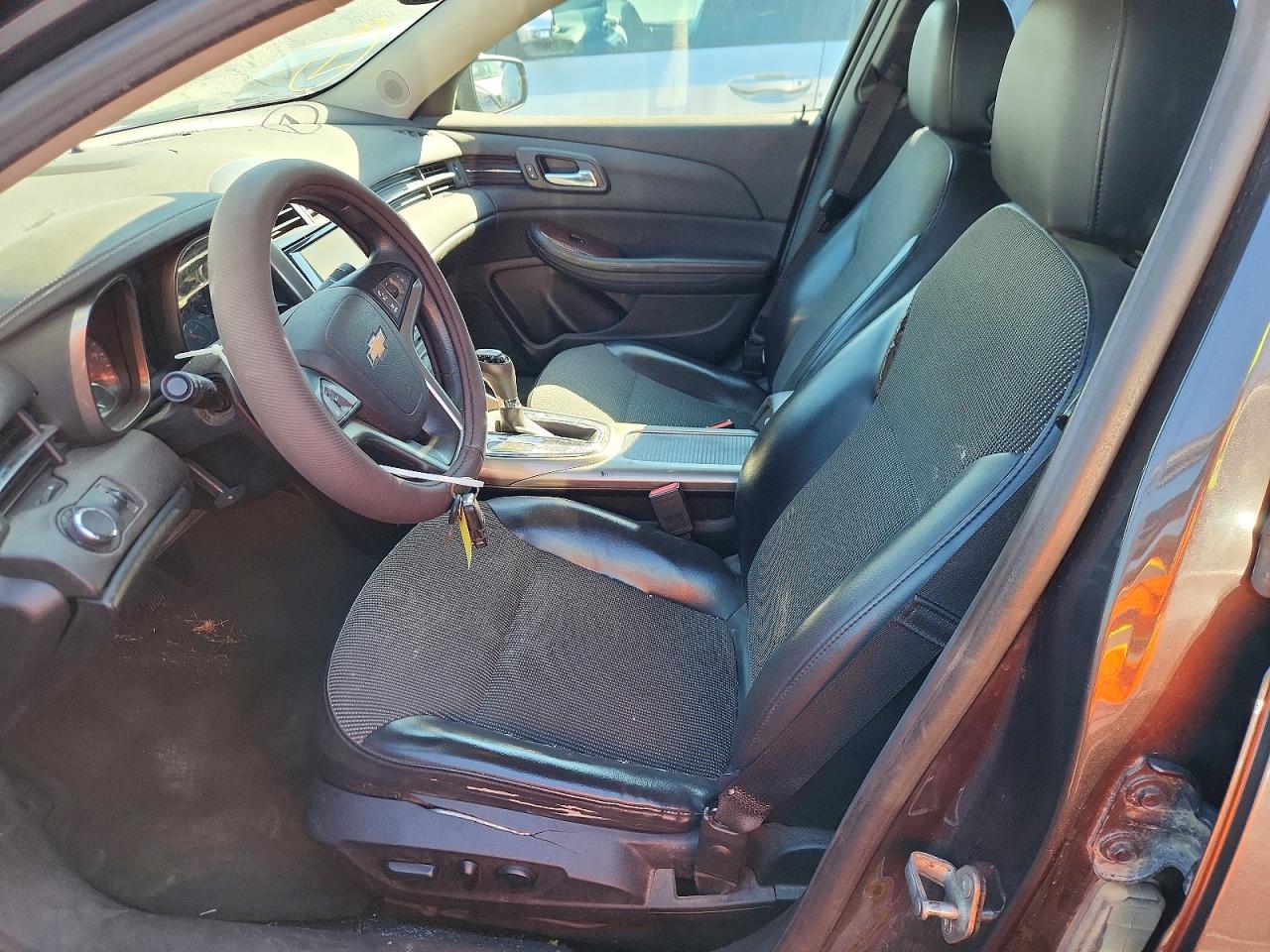 2013 CHEVROLET MALIBU 1LT photo 13