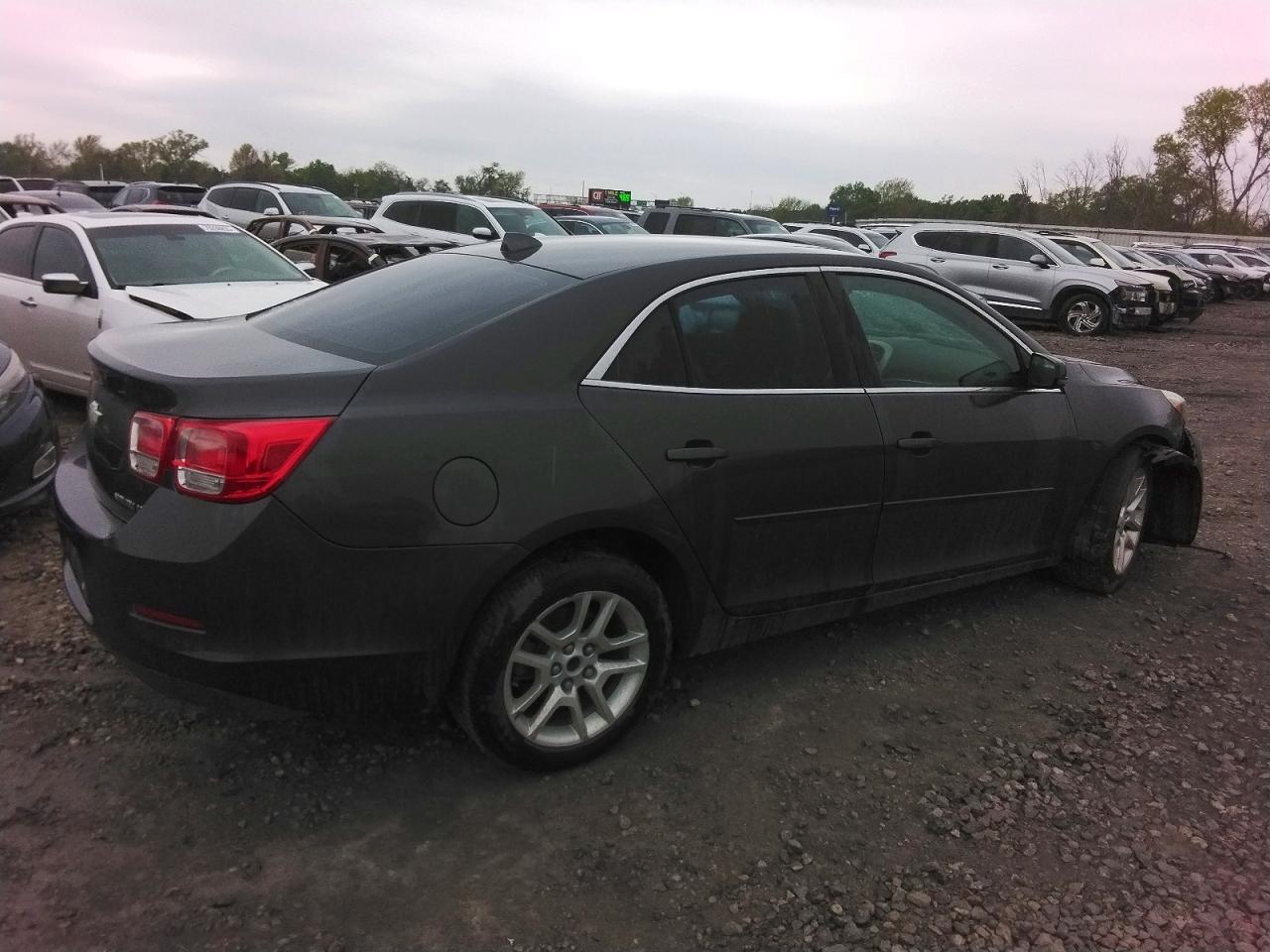 2013 CHEVROLET MALIBU 1LT photo 5