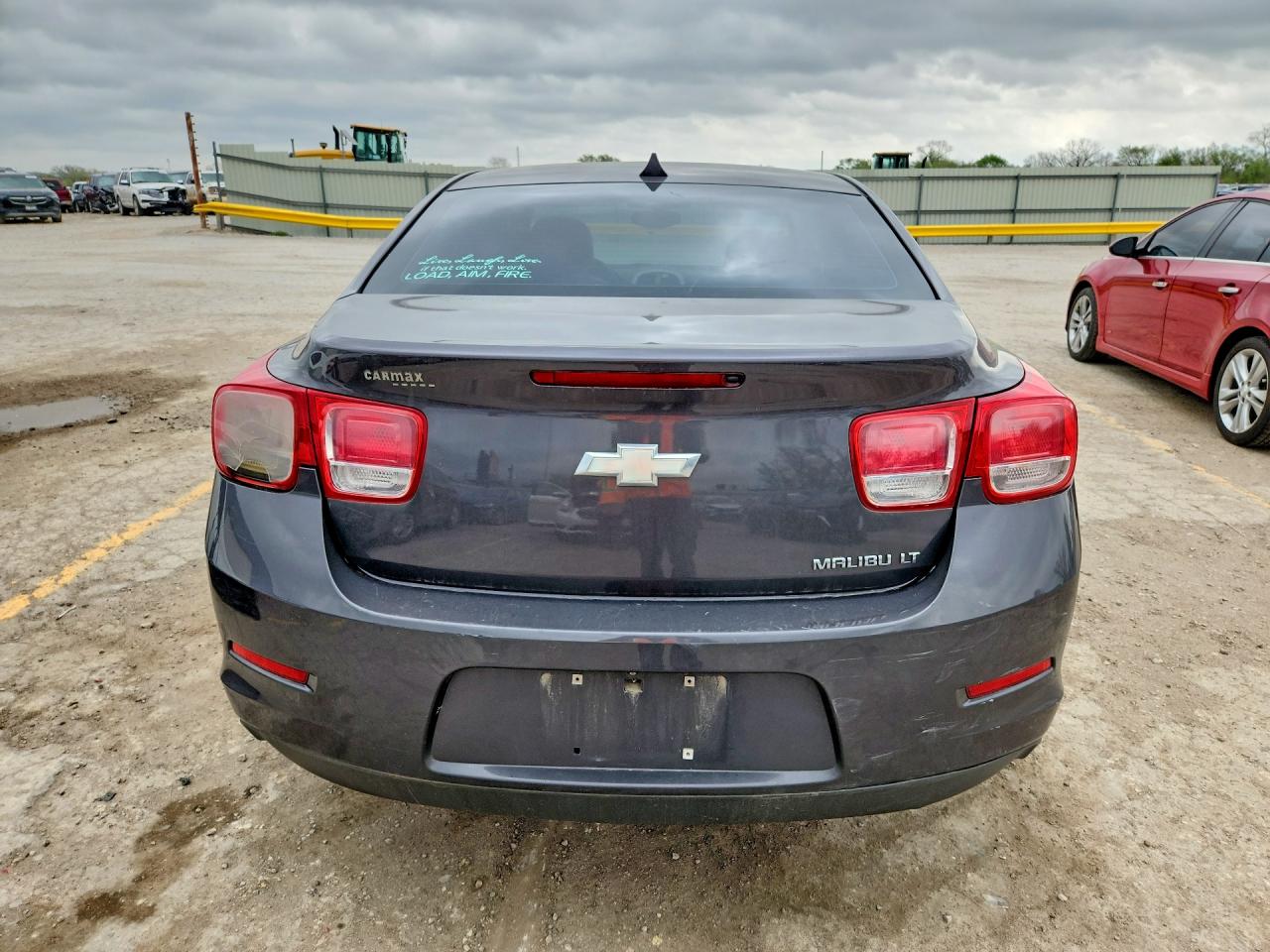 2013 CHEVROLET MALIBU 1LT photo 11