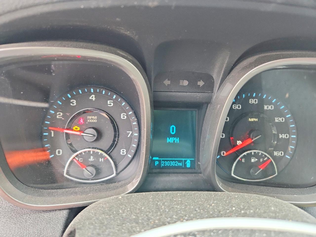 2013 CHEVROLET MALIBU 1LT photo 17