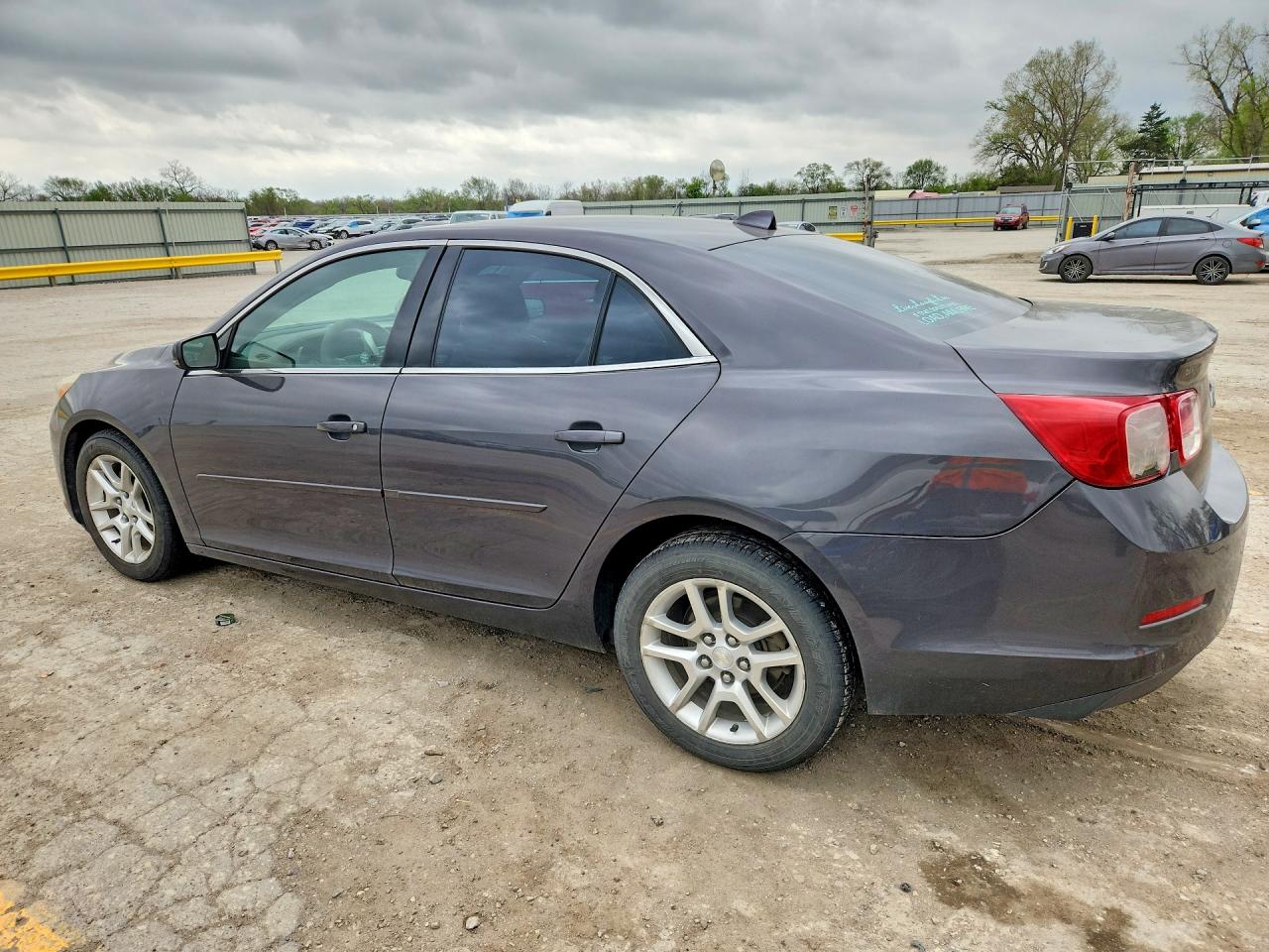 2013 CHEVROLET MALIBU 1LT photo 3