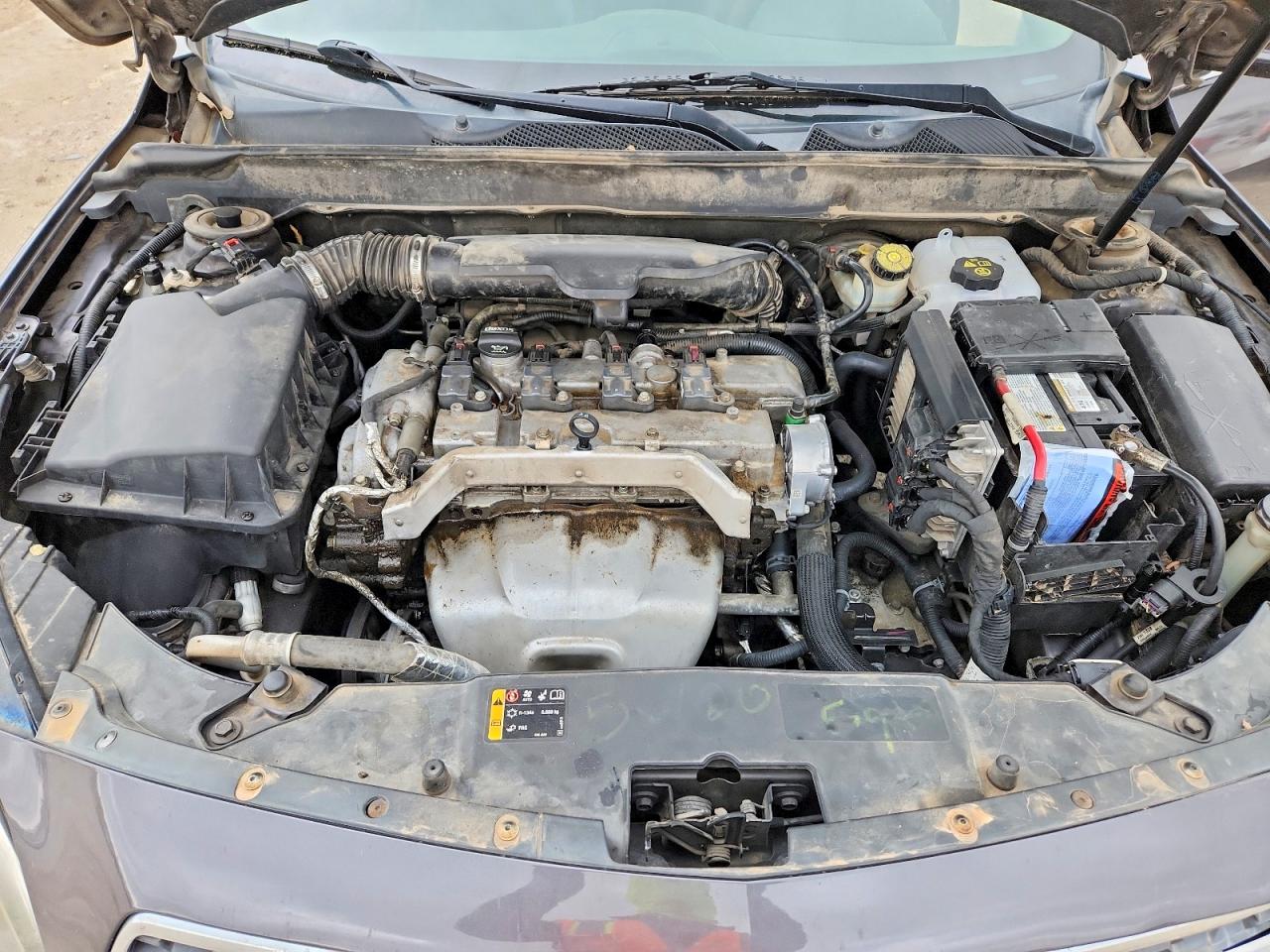 2013 CHEVROLET MALIBU 1LT photo 21