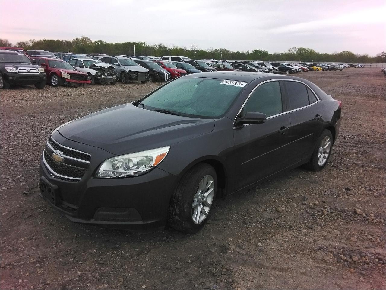 2013 CHEVROLET MALIBU
