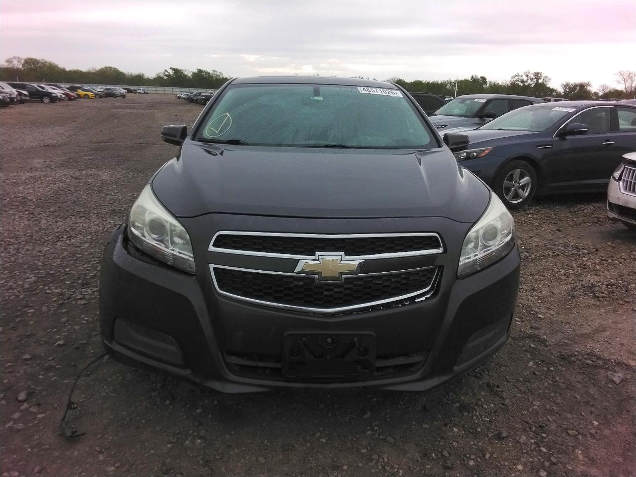 2013 CHEVROLET MALIBU 1LT photo 9