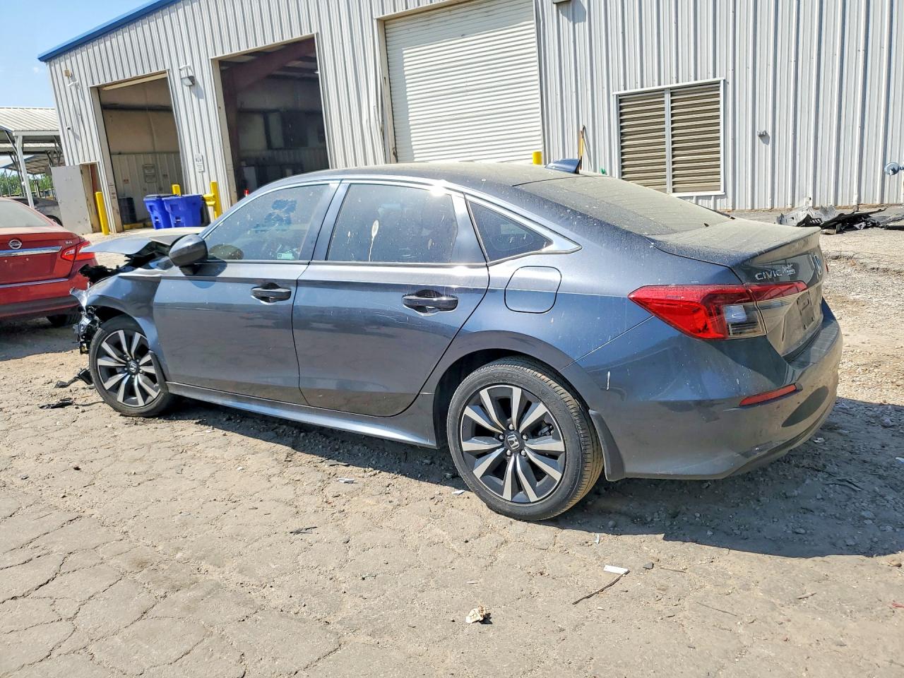 2024 HONDA CIVIC EX photo 4