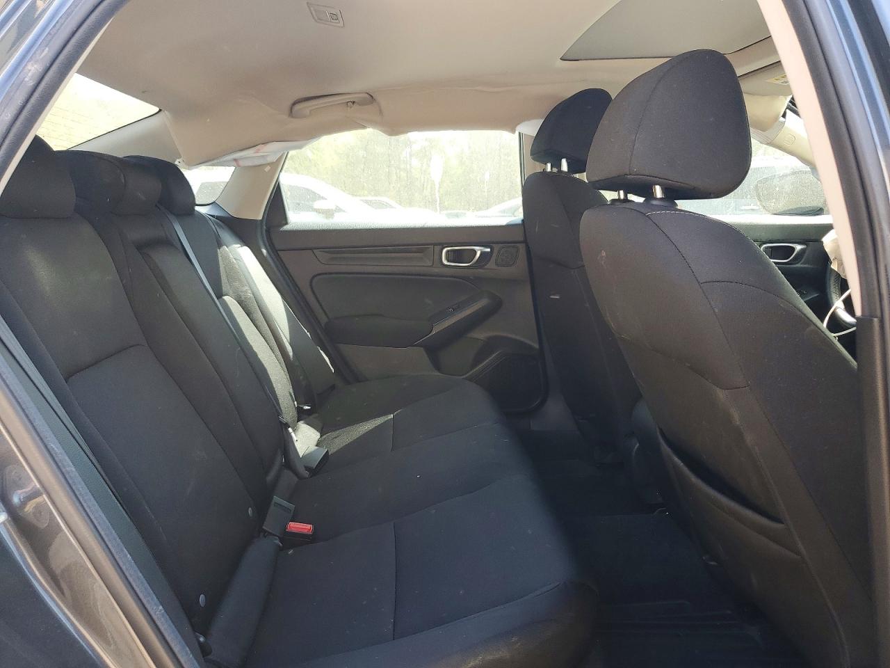 2024 HONDA CIVIC EX photo 28