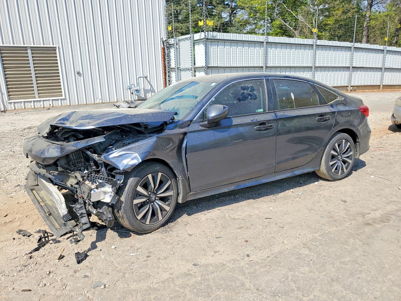 2024 HONDA CIVIC