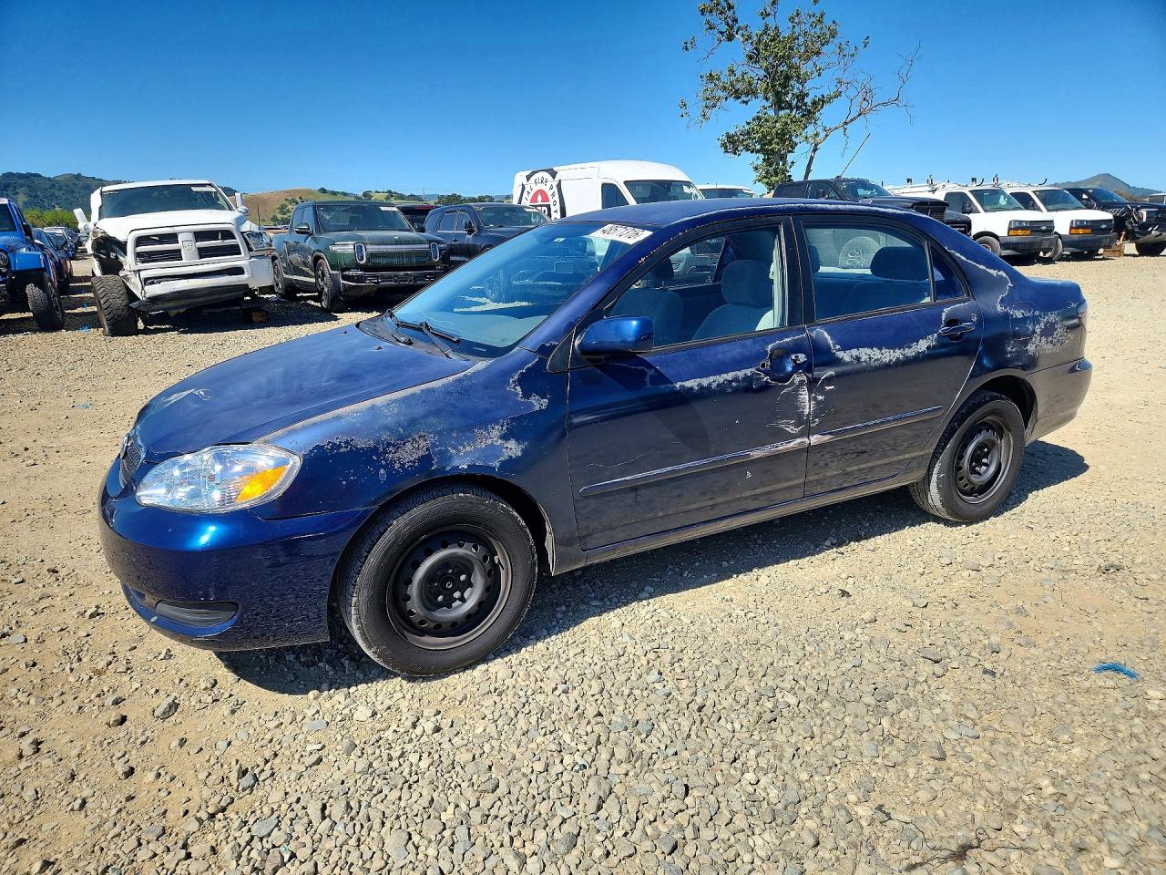 2003 TOYOTA COROLLA