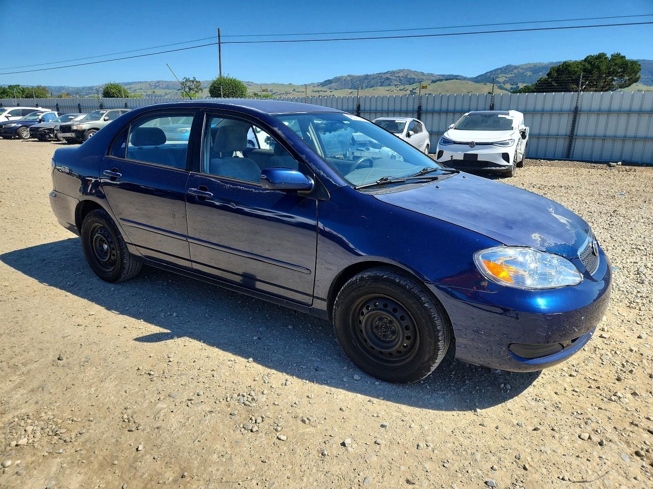 2003 TOYOTA COROLLA LE photo 7