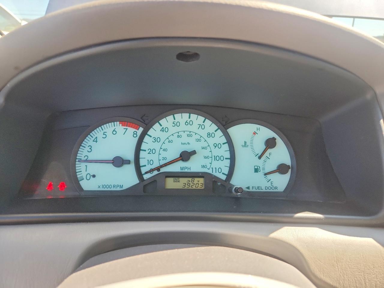 2003 TOYOTA COROLLA LE photo 17