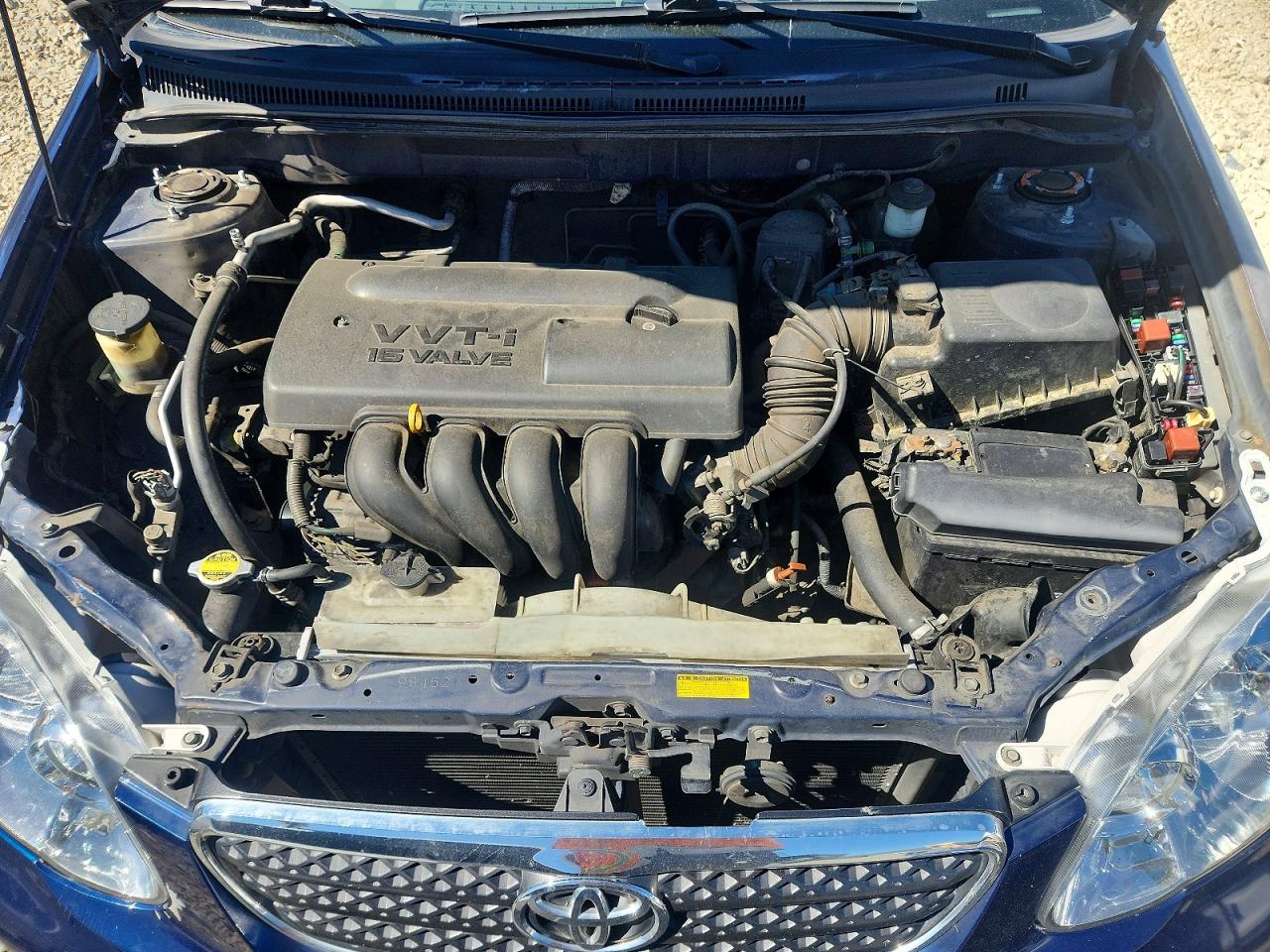 2003 TOYOTA COROLLA LE photo 21