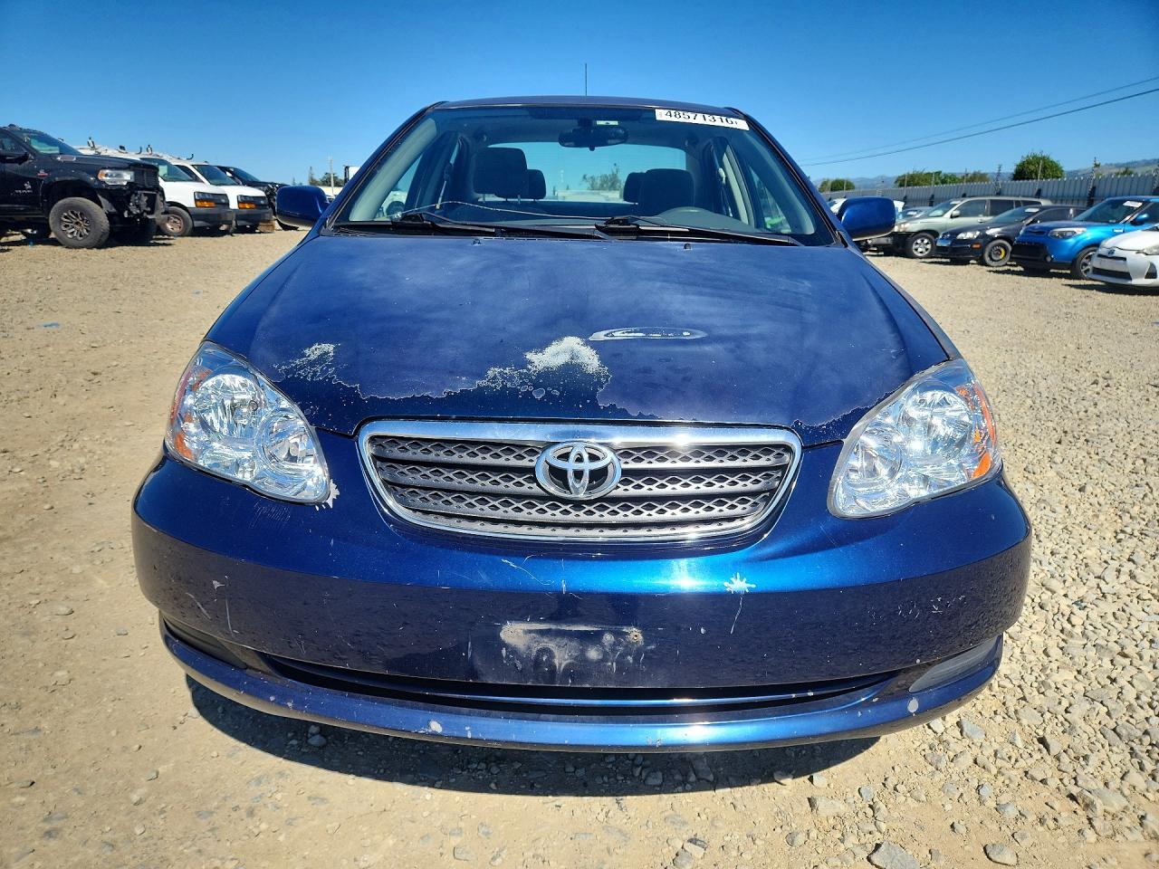 2003 TOYOTA COROLLA LE photo 9