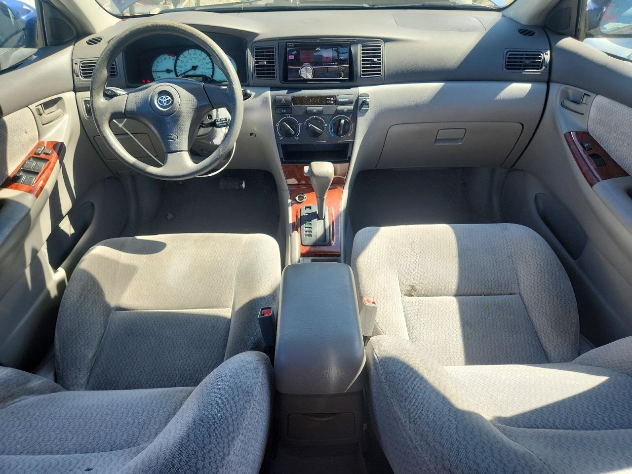 2003 TOYOTA COROLLA LE photo 15
