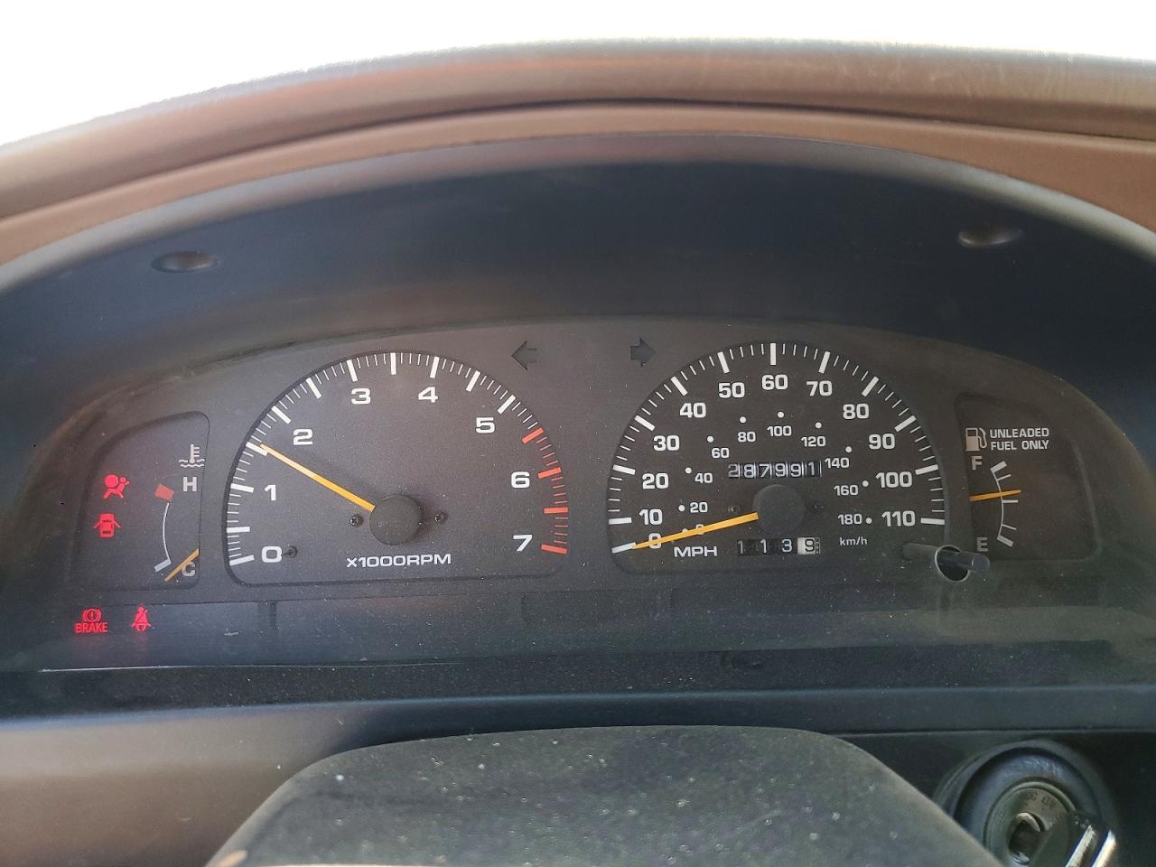 1996 TOYOTA 4RUNNER LIMITED photo 25