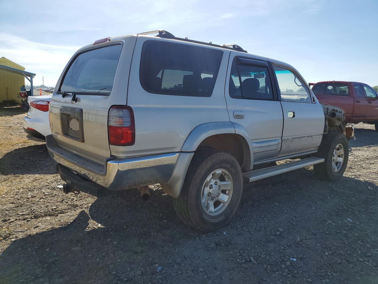 1996 TOYOTA 4RUNNER LIMITED photo 7