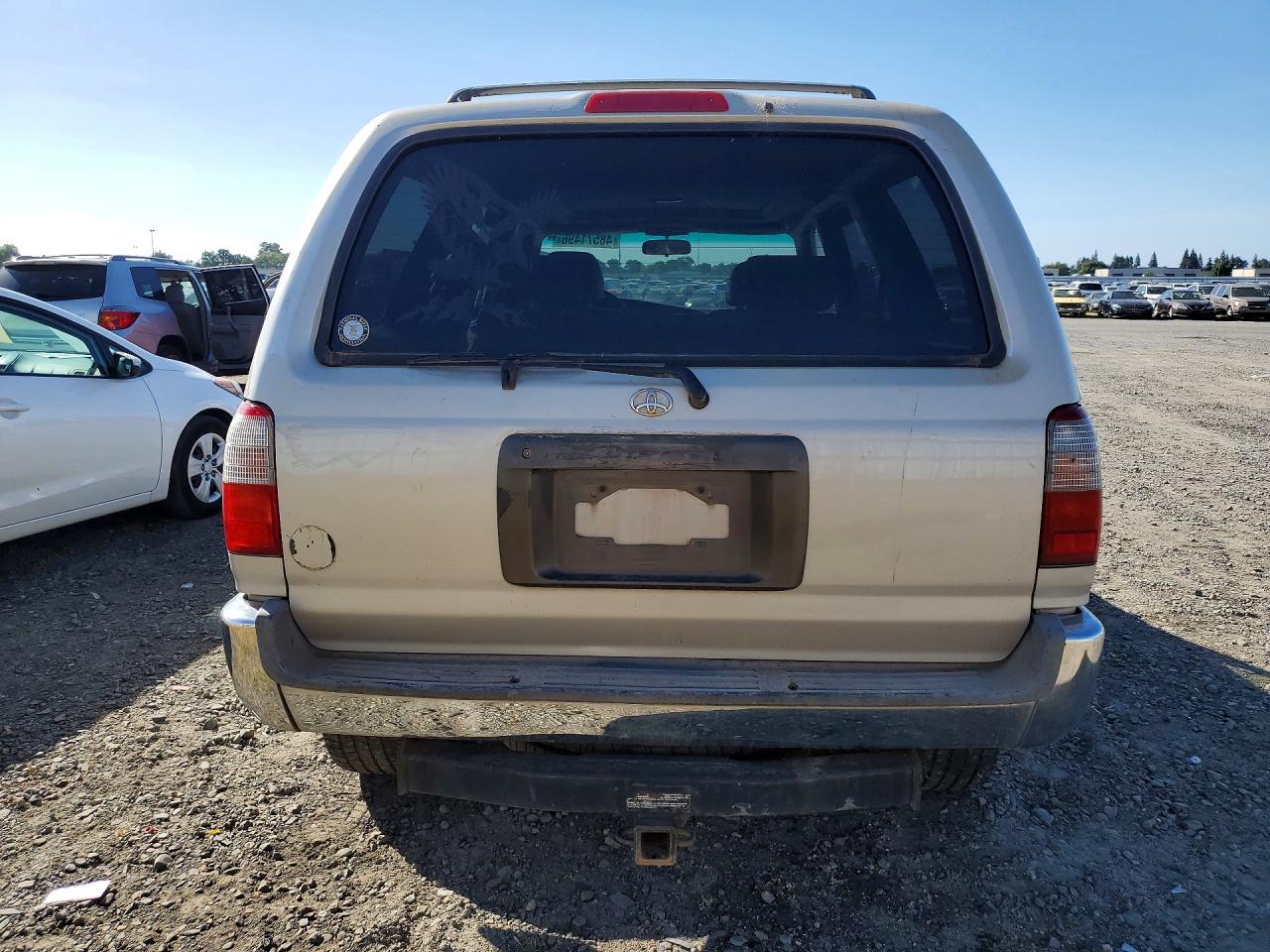 1996 TOYOTA 4RUNNER LIMITED photo 16