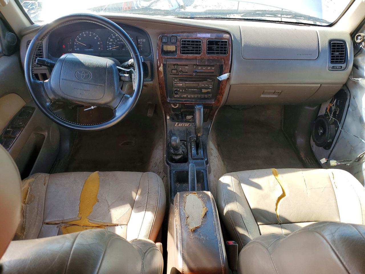 1996 TOYOTA 4RUNNER LIMITED photo 22