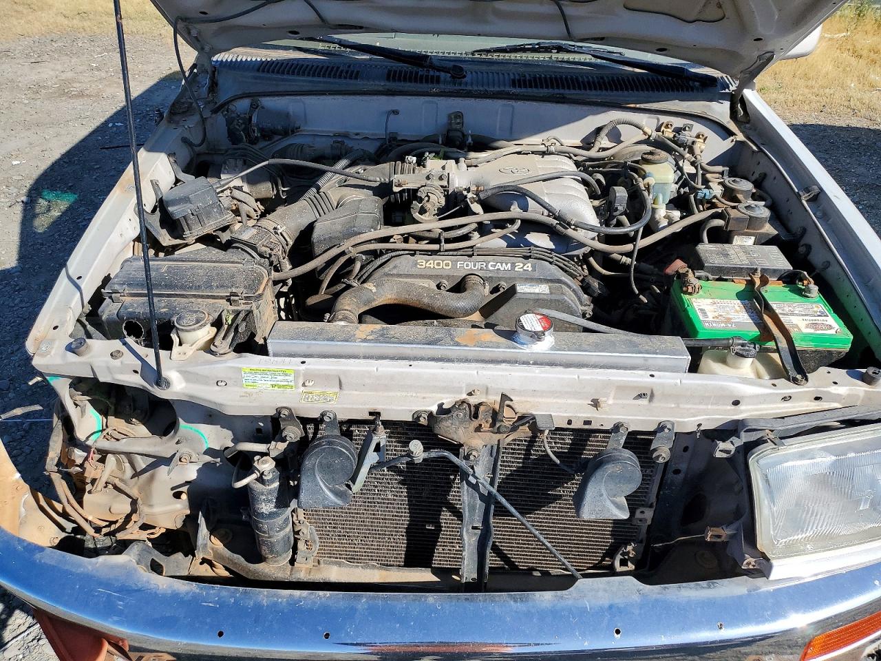1996 TOYOTA 4RUNNER LIMITED photo 34