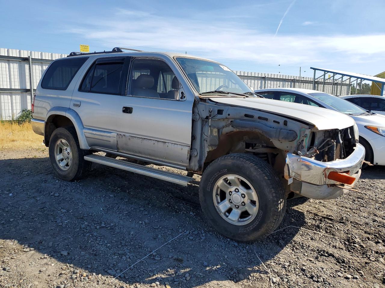 1996 TOYOTA 4RUNNER LIMITED photo 10