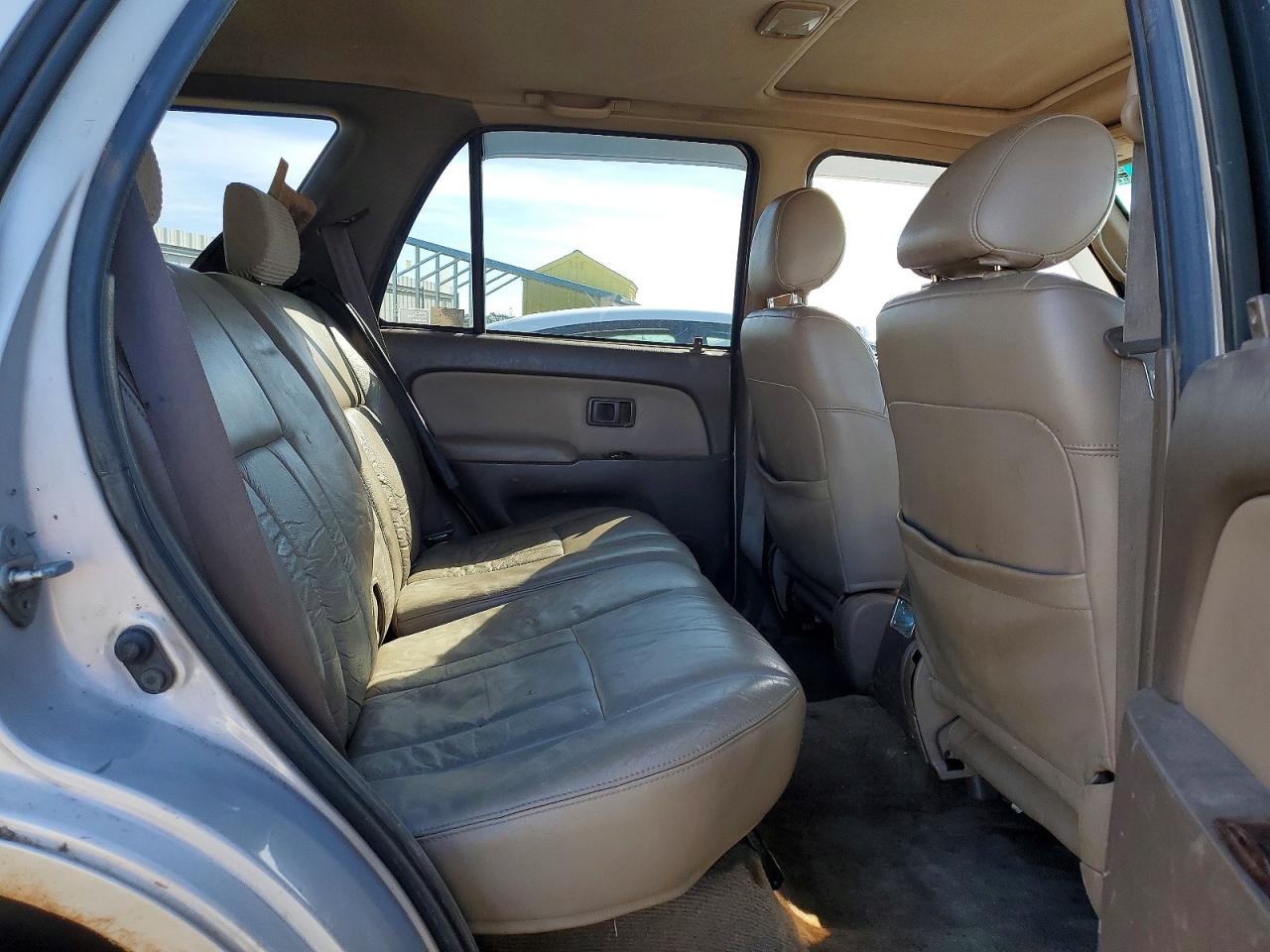 1996 TOYOTA 4RUNNER LIMITED photo 31