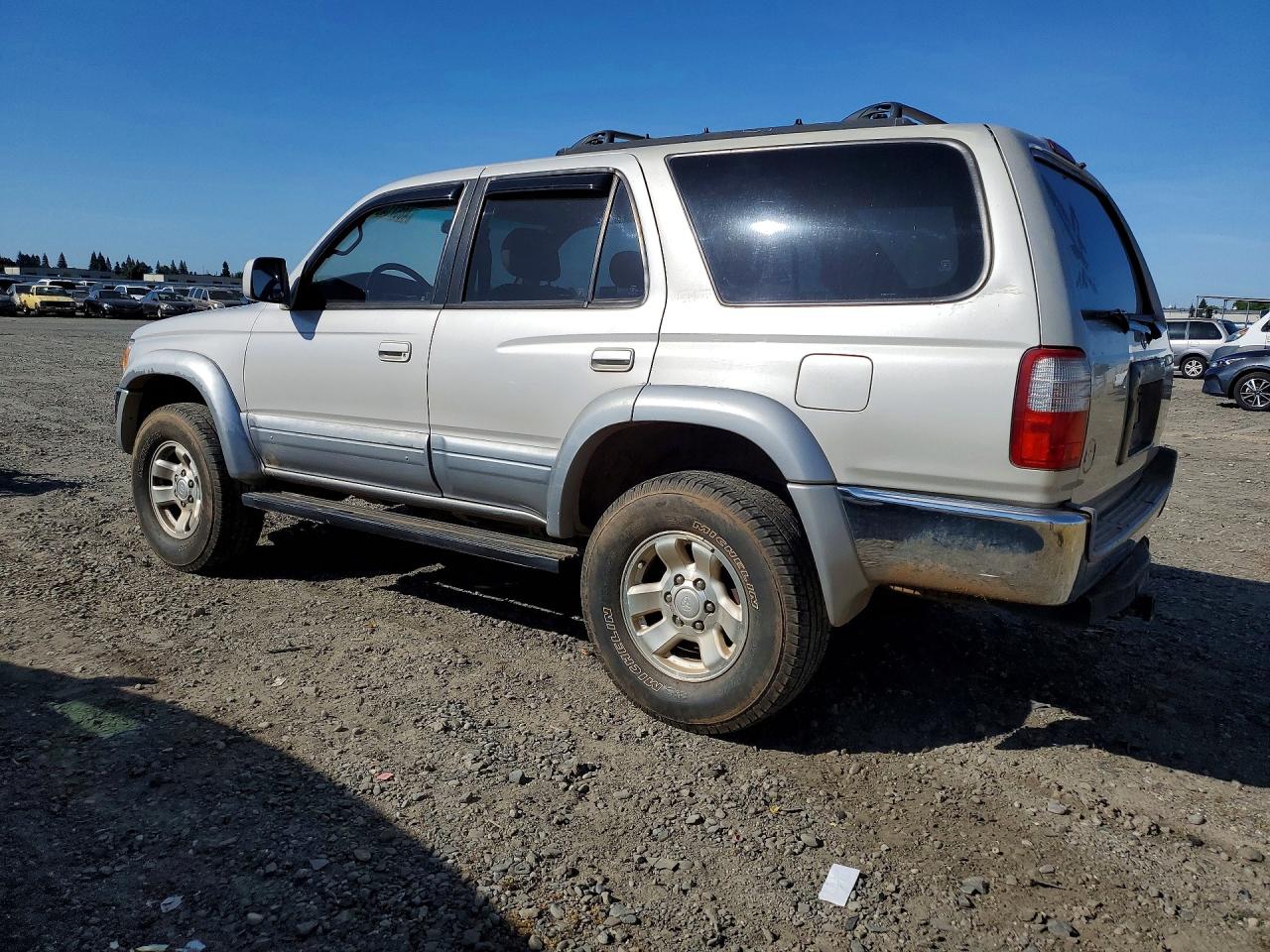 1996 TOYOTA 4RUNNER LIMITED photo 4