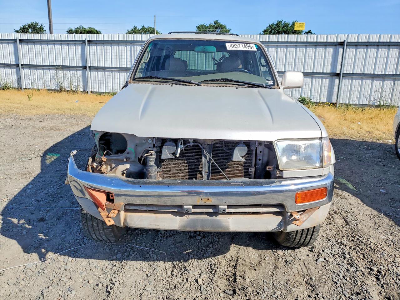 1996 TOYOTA 4RUNNER LIMITED photo 13