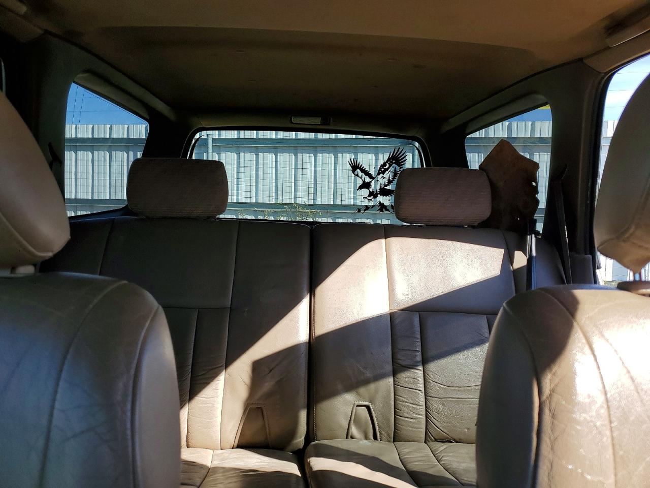 1996 TOYOTA 4RUNNER LIMITED photo 28