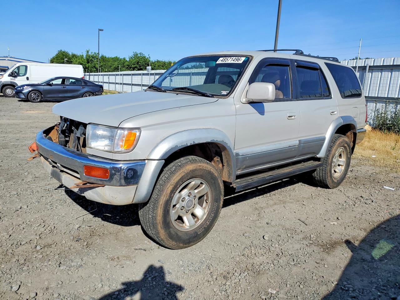 1996 TOYOTA 4RUNNER