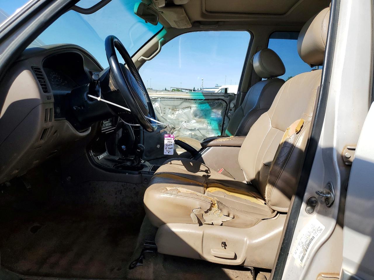 1996 TOYOTA 4RUNNER LIMITED photo 19