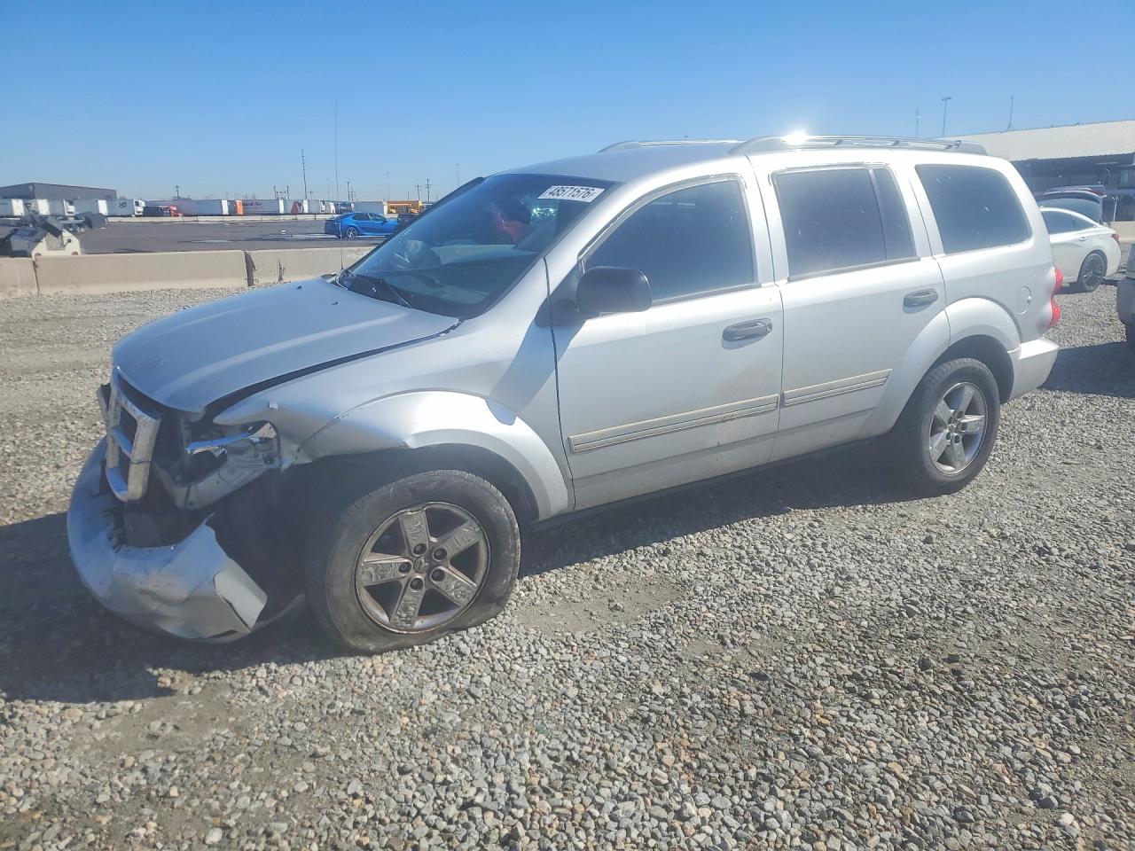 2007 DODGE DURANGO