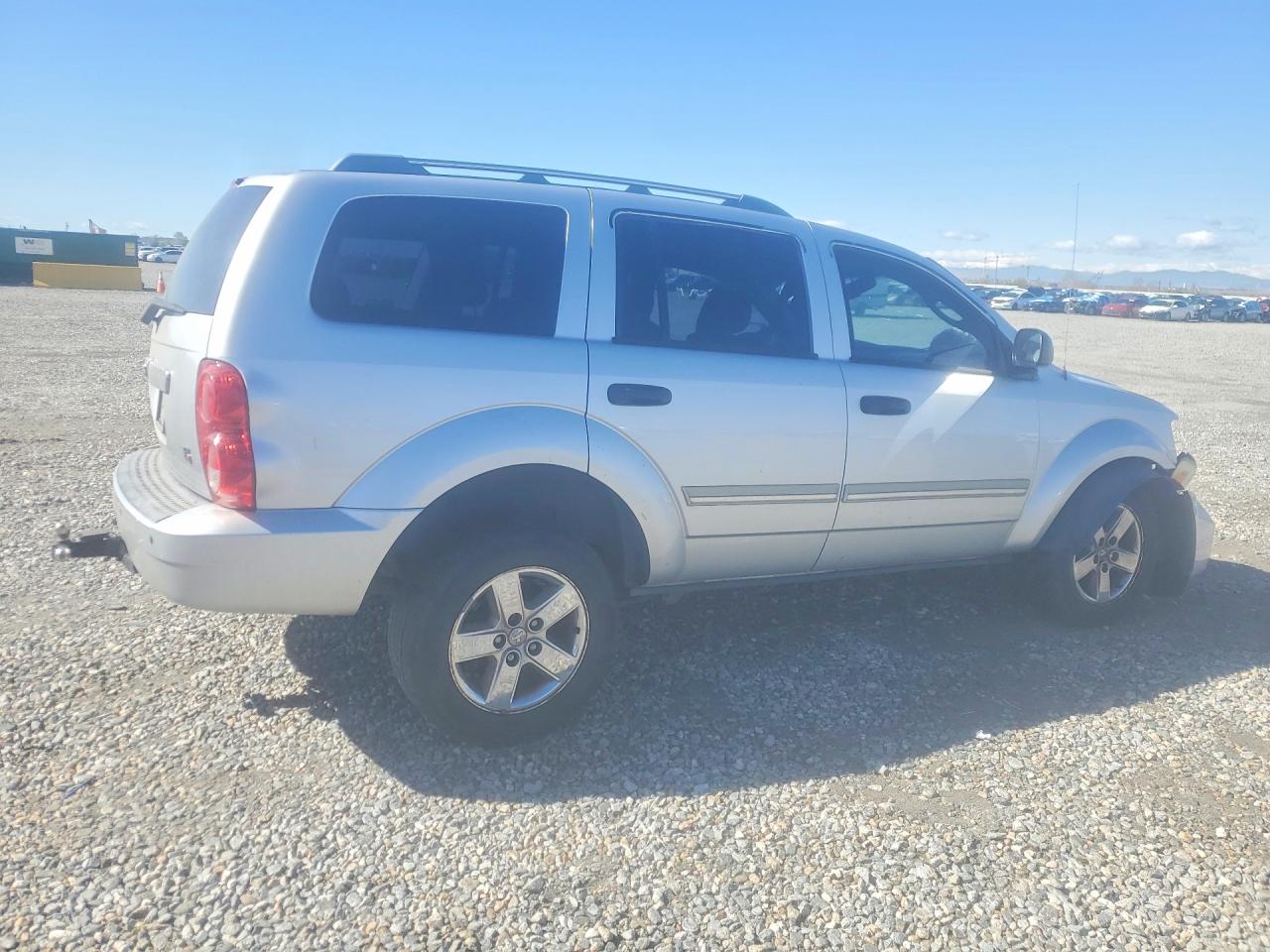 2007 DODGE DURANGO LIMITED photo 3