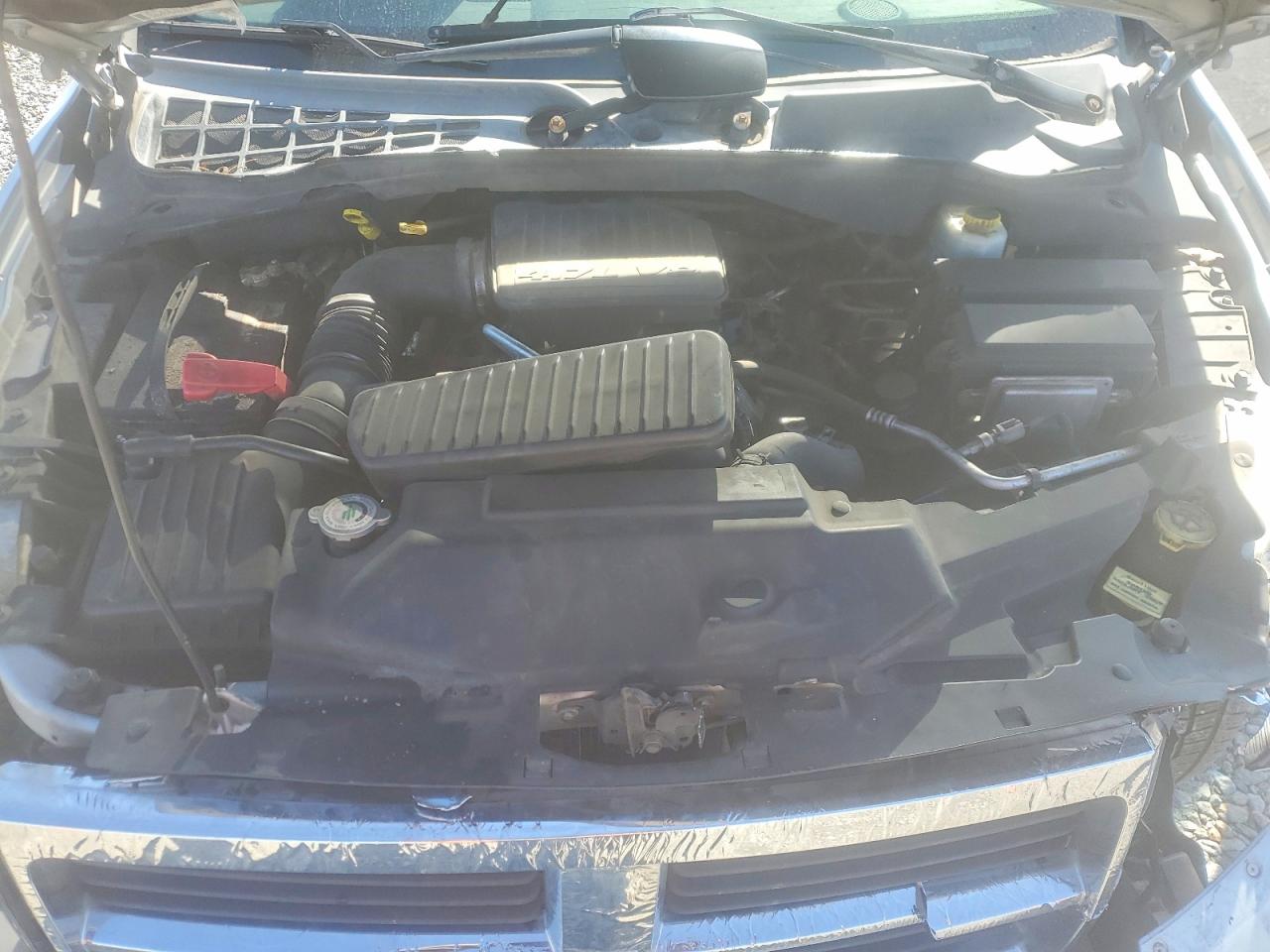 2007 DODGE DURANGO LIMITED photo 12