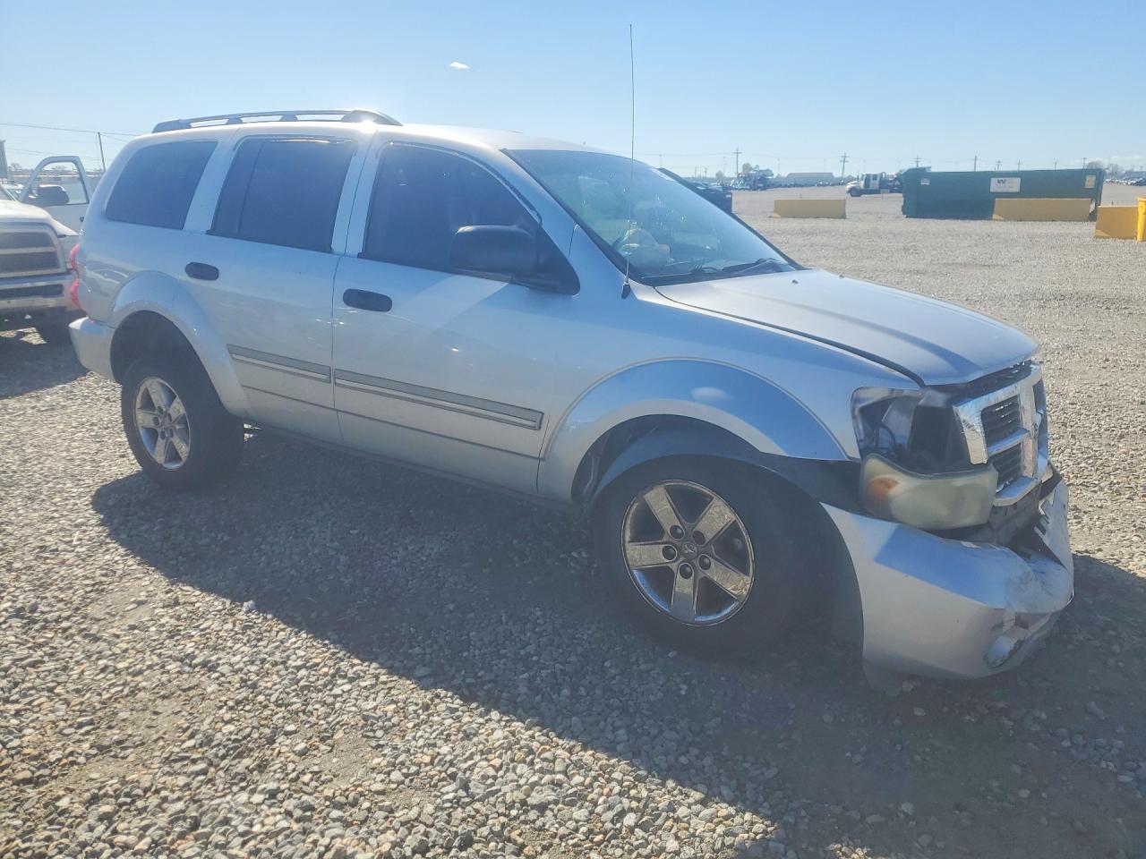 2007 DODGE DURANGO LIMITED photo 4