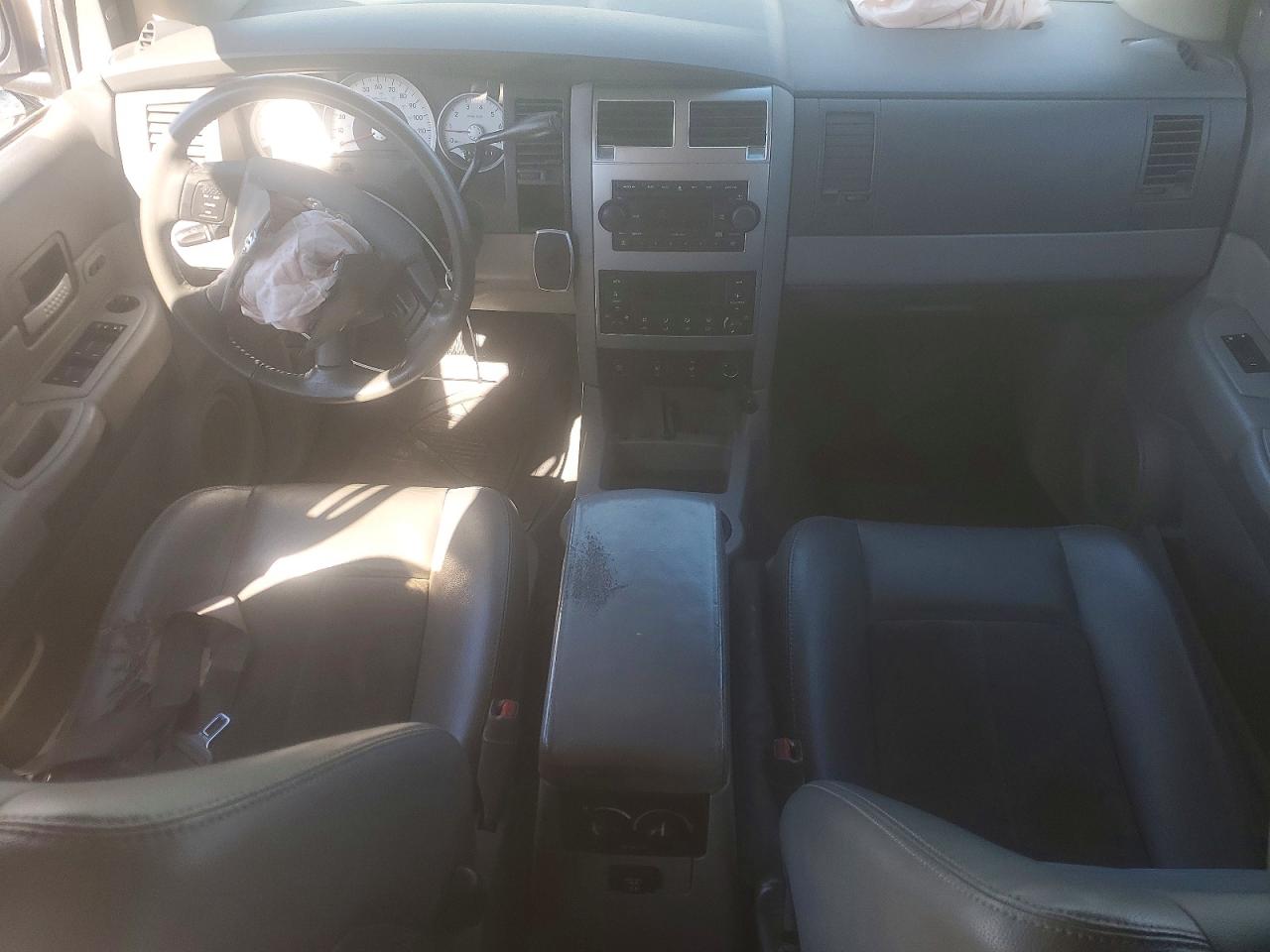 2007 DODGE DURANGO LIMITED photo 8