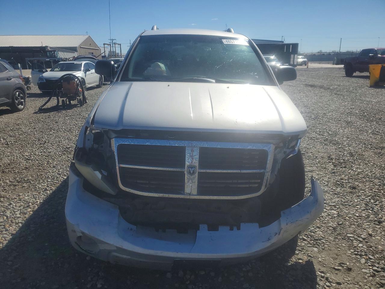 2007 DODGE DURANGO LIMITED photo 5