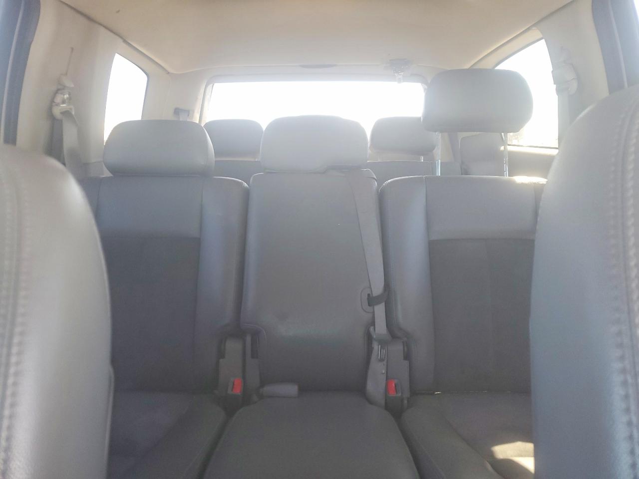 2007 DODGE DURANGO LIMITED photo 10