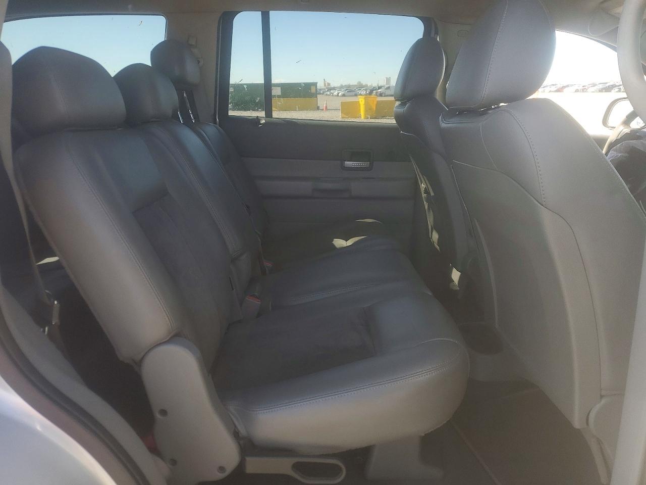 2007 DODGE DURANGO LIMITED photo 11