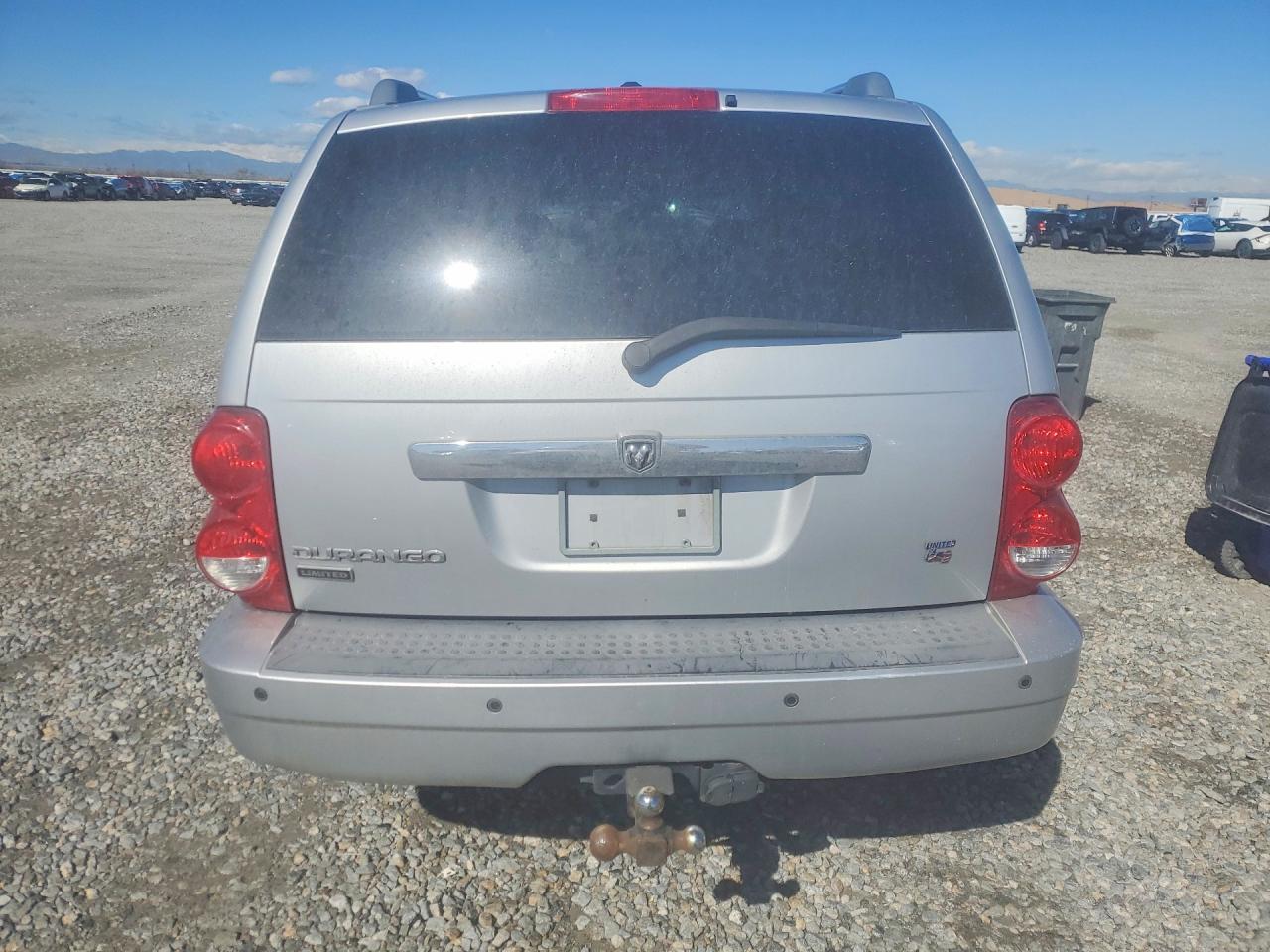 2007 DODGE DURANGO LIMITED photo 6