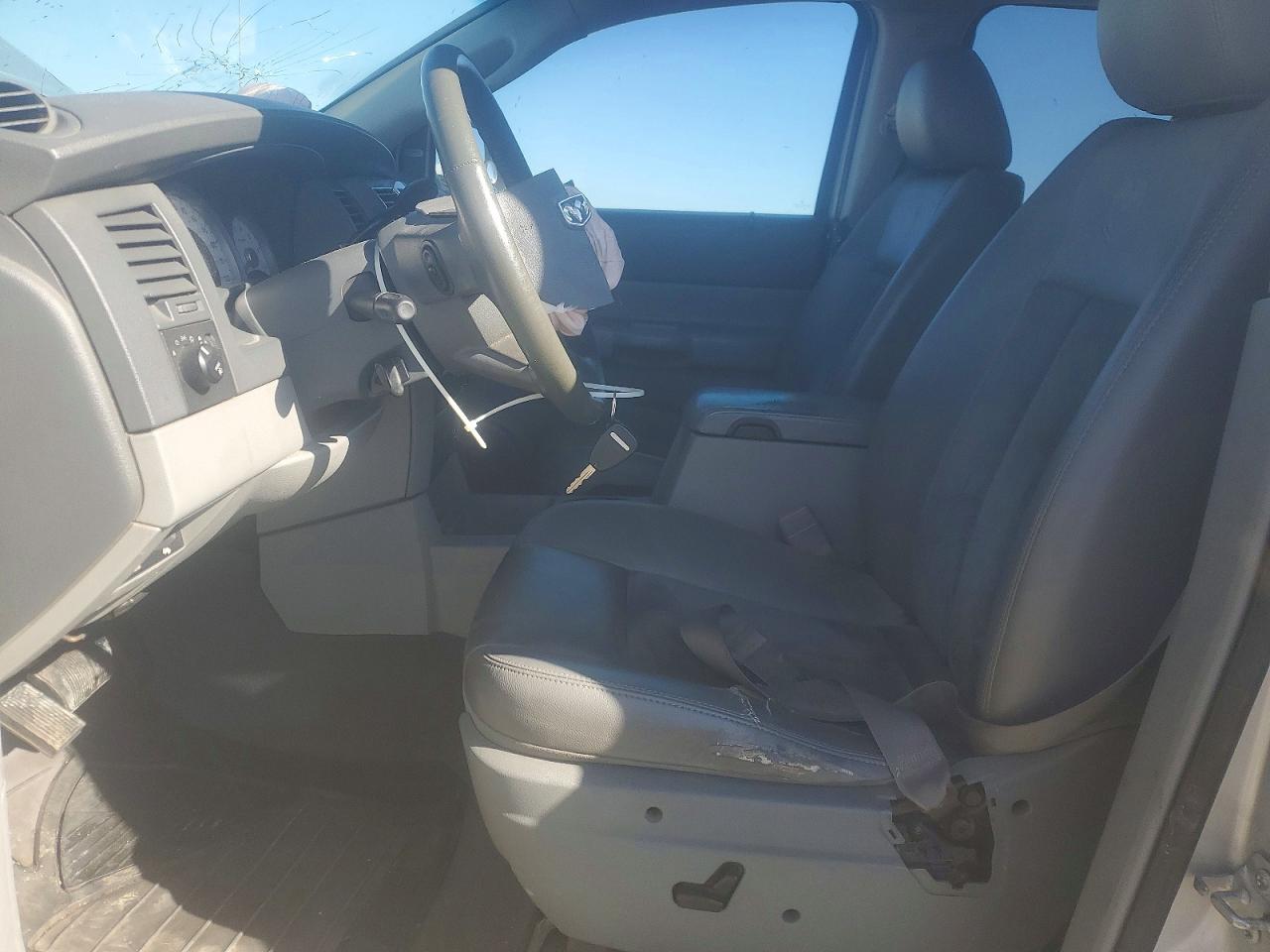 2007 DODGE DURANGO LIMITED photo 7