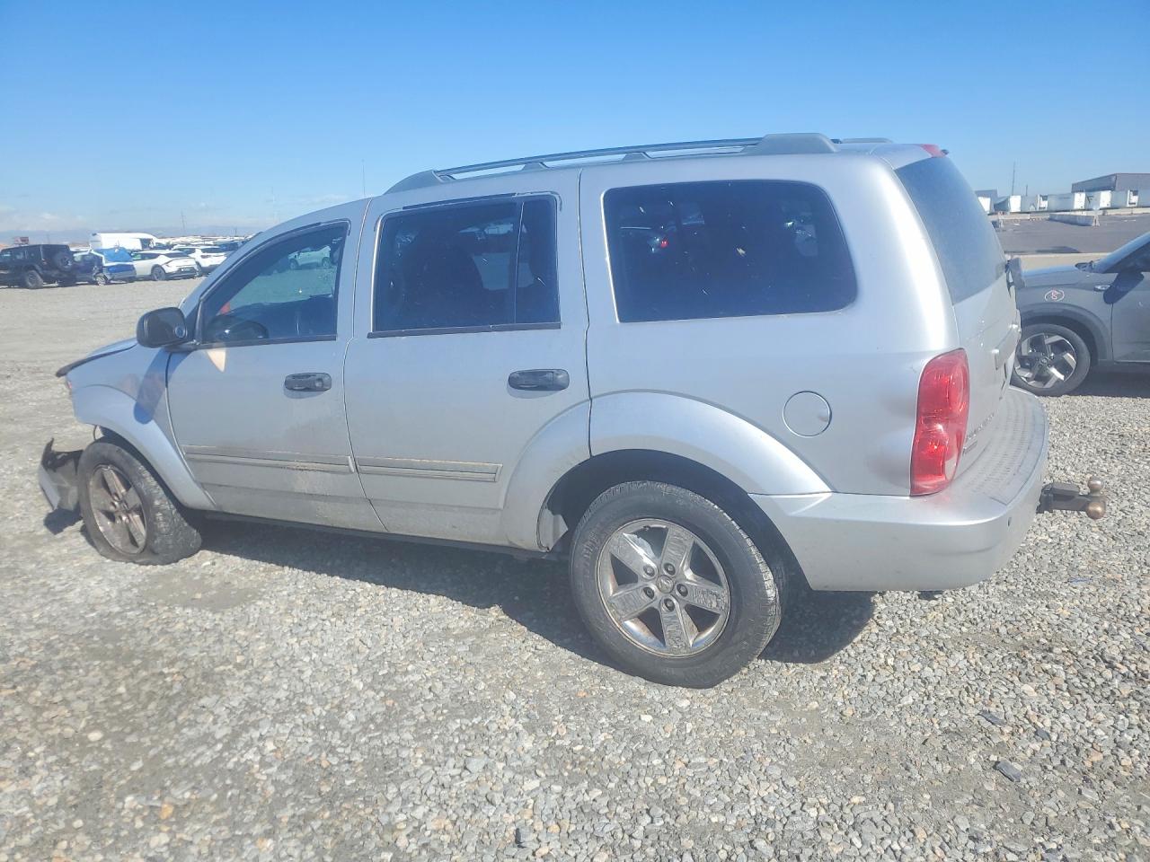 2007 DODGE DURANGO LIMITED photo 2