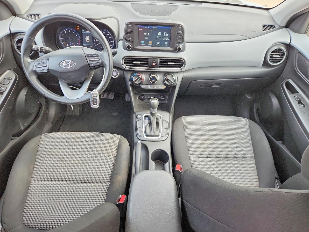 2020 HYUNDAI KONA SEL PLUS photo 15