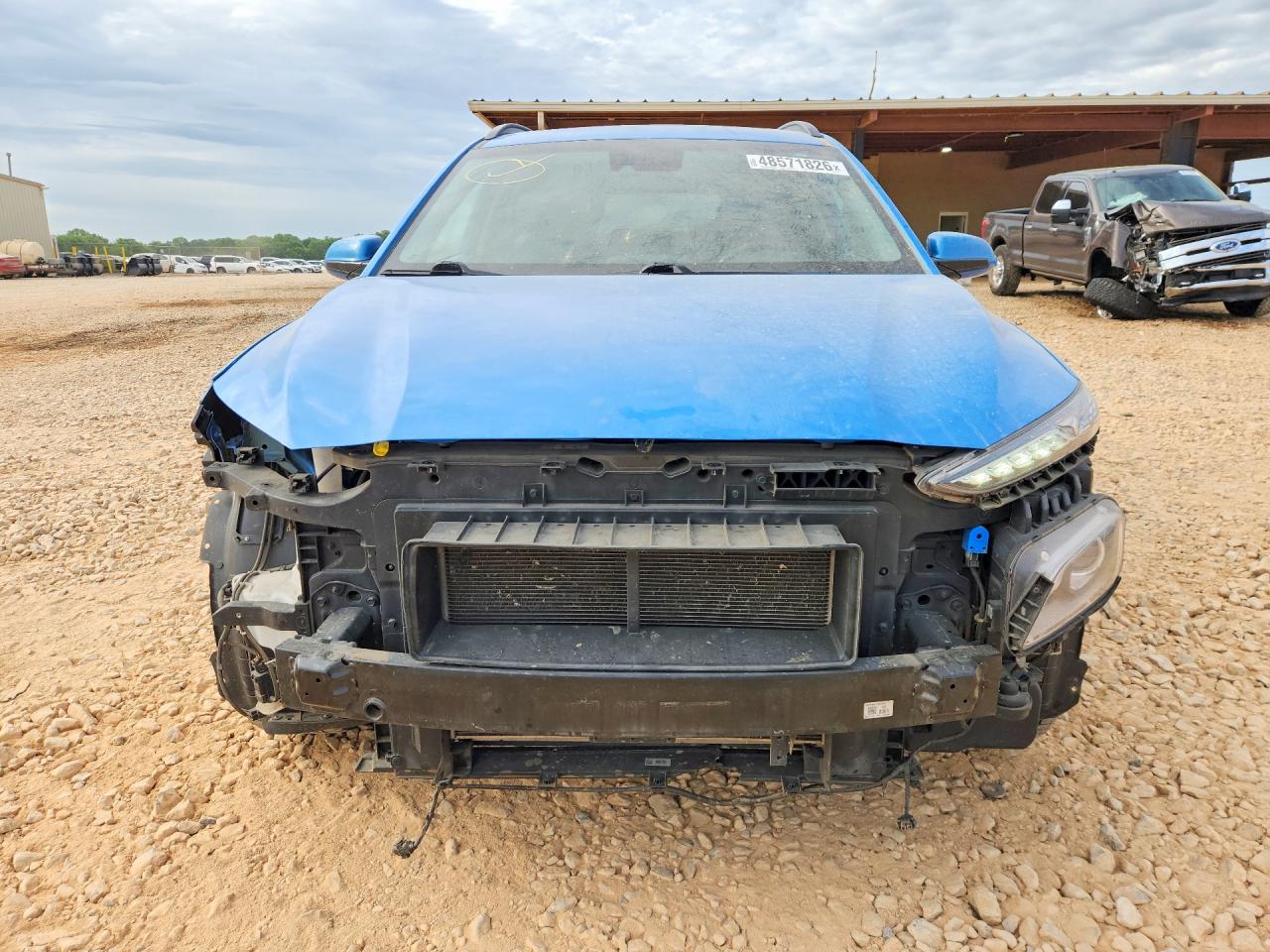 2020 HYUNDAI KONA SEL PLUS photo 9