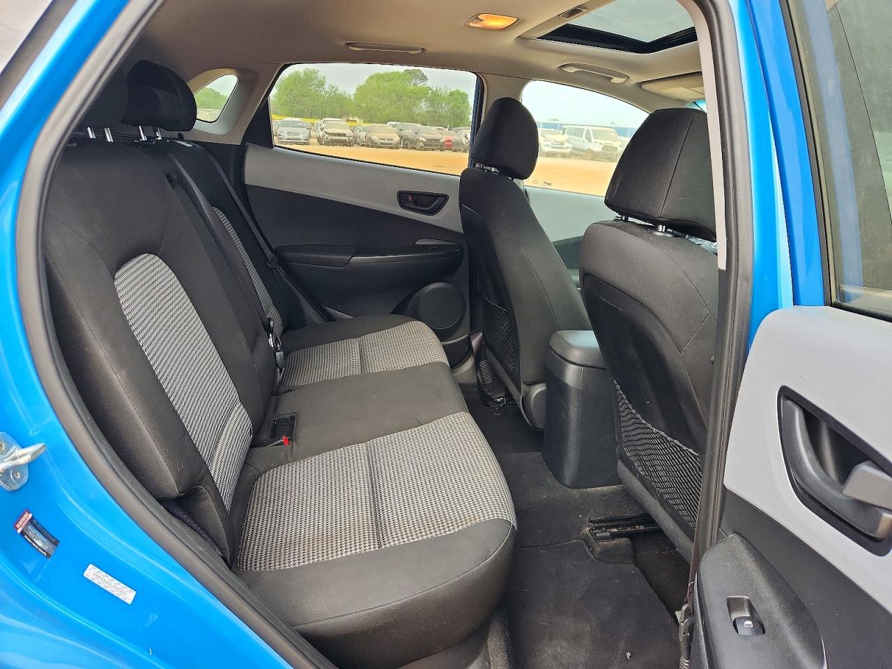 2020 HYUNDAI KONA SEL PLUS photo 21
