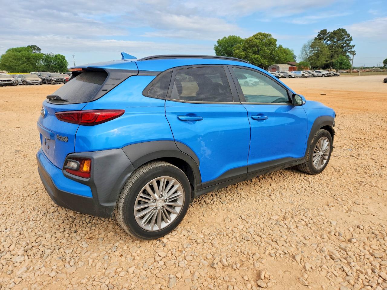 2020 HYUNDAI KONA SEL PLUS photo 5