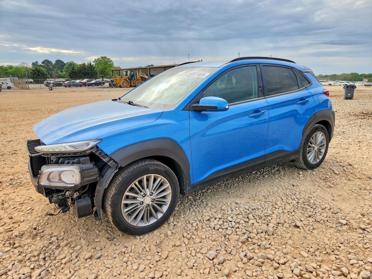 2020 HYUNDAI KONA