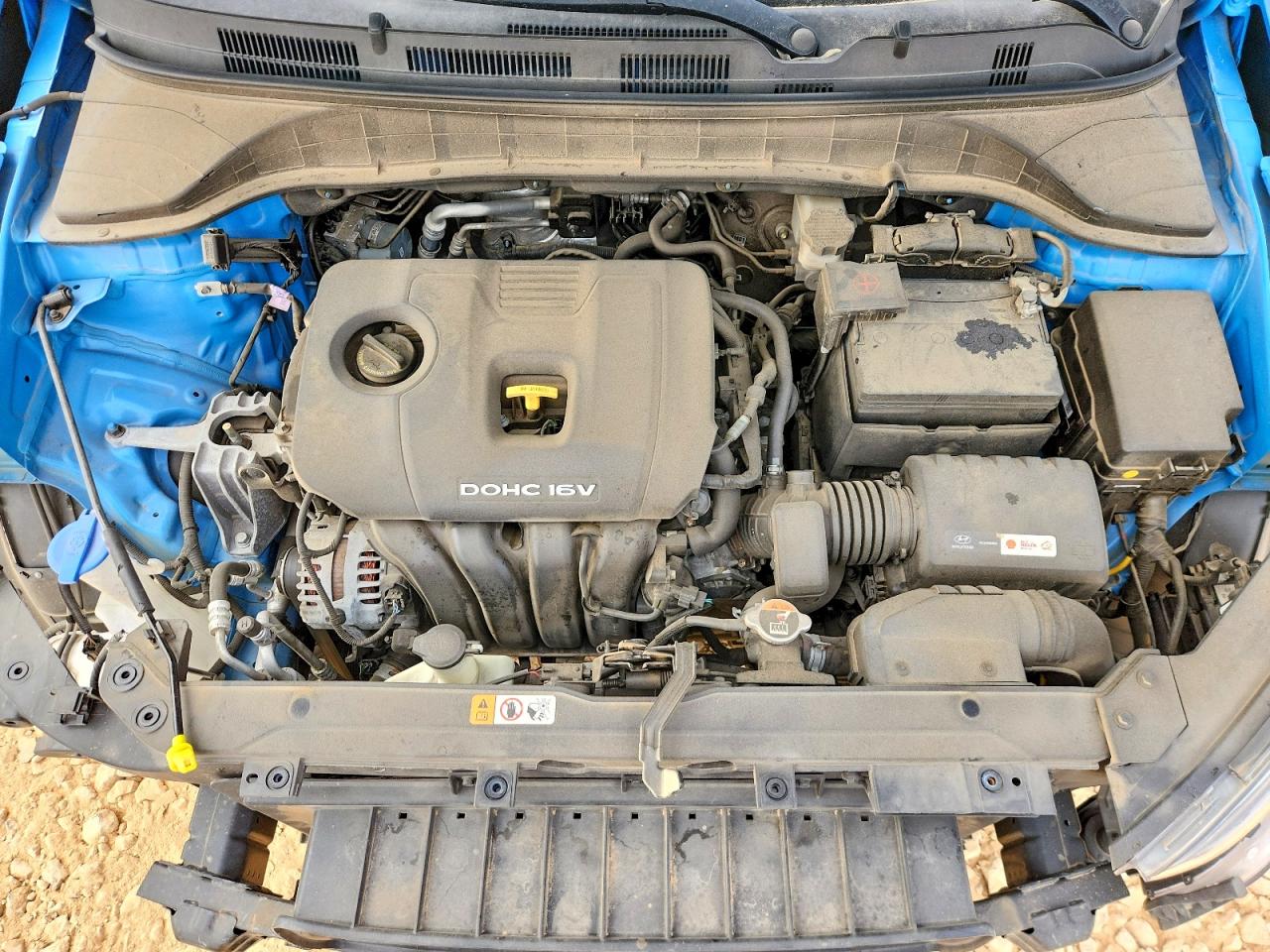 2020 HYUNDAI KONA SEL PLUS photo 23