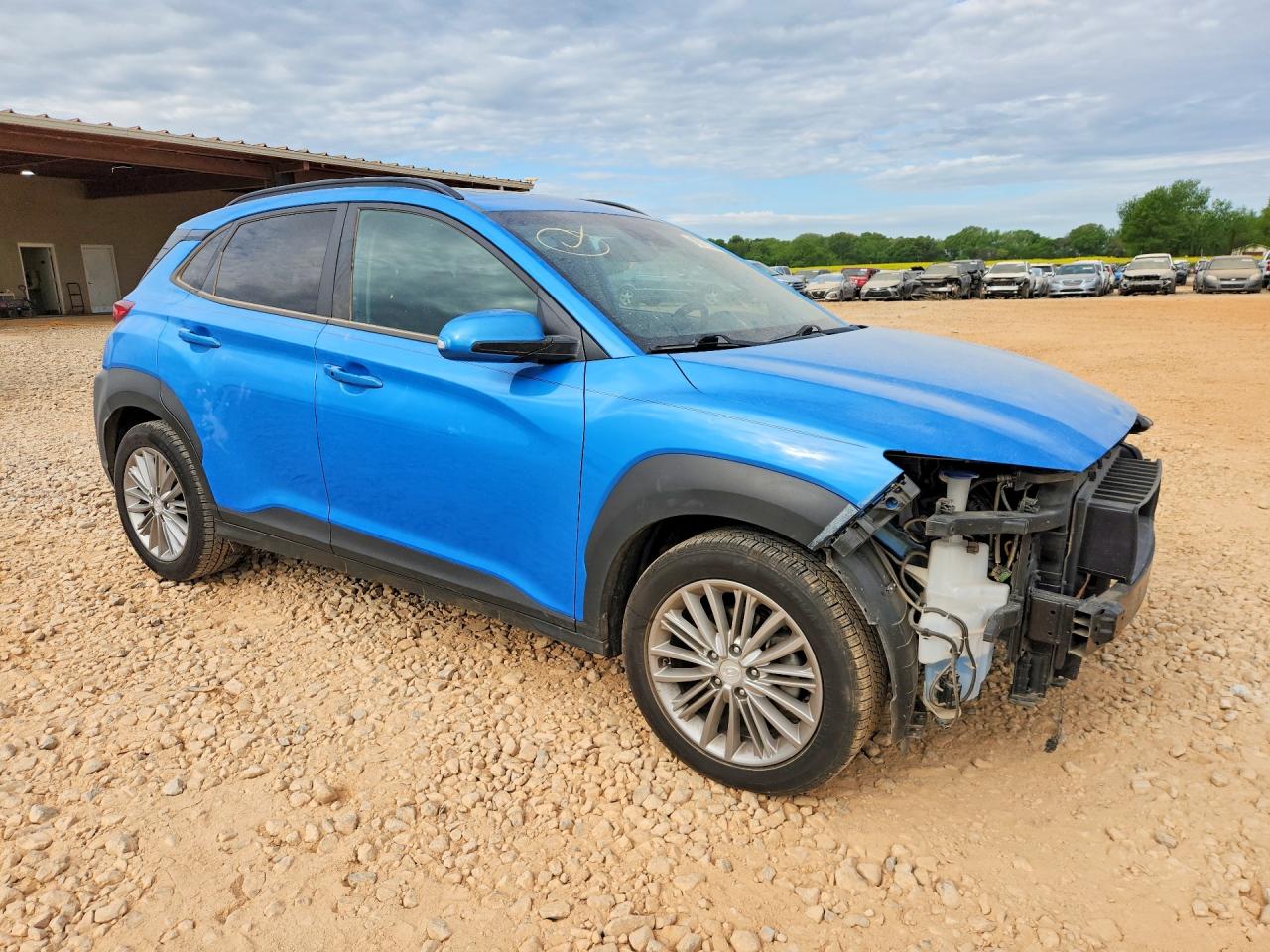 2020 HYUNDAI KONA SEL PLUS photo 7