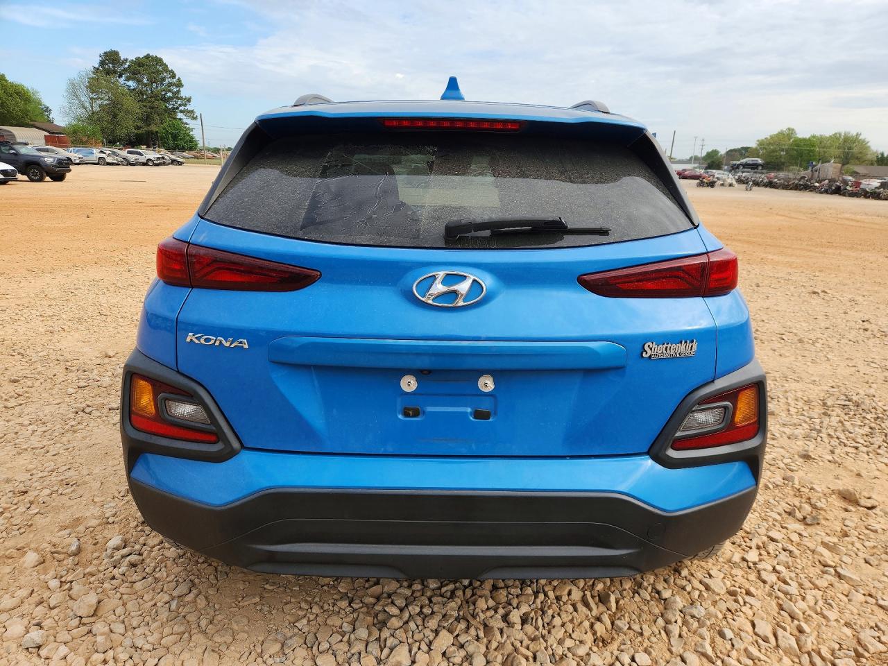 2020 HYUNDAI KONA SEL PLUS photo 11