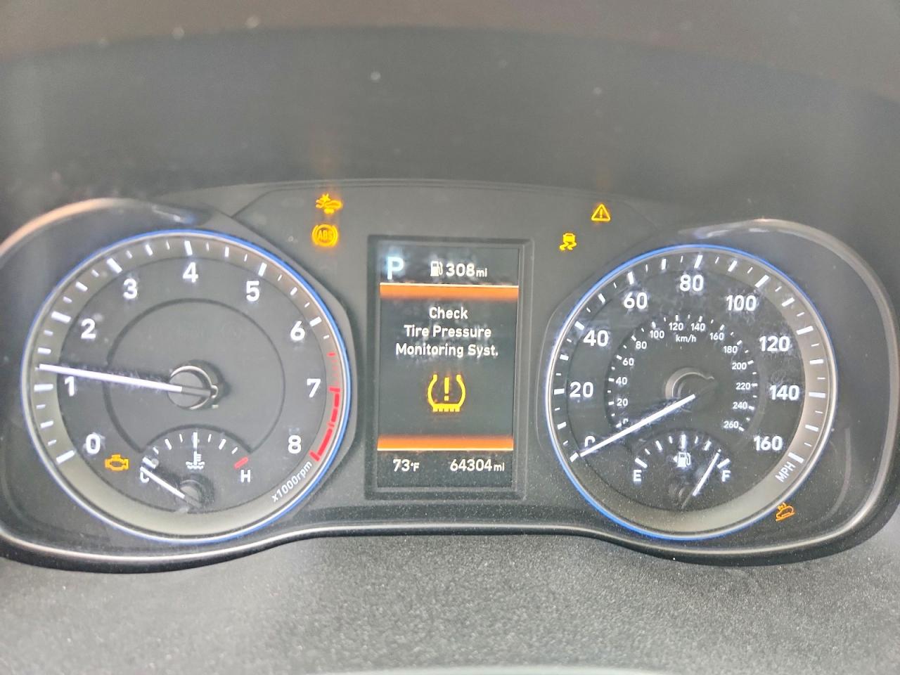2020 HYUNDAI KONA SEL PLUS photo 17